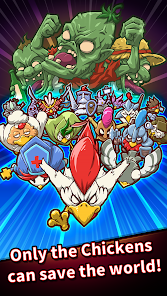 Showcase of Chickens VS Zombies: A Battle for Survival