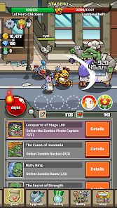 Showcase of Chickens VS Zombies: A Battle for Survival